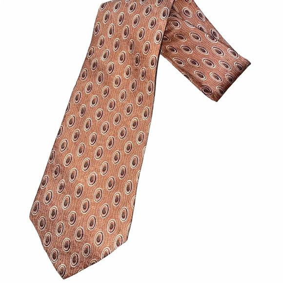 COACH designer silk tie - Picture 1 of 5